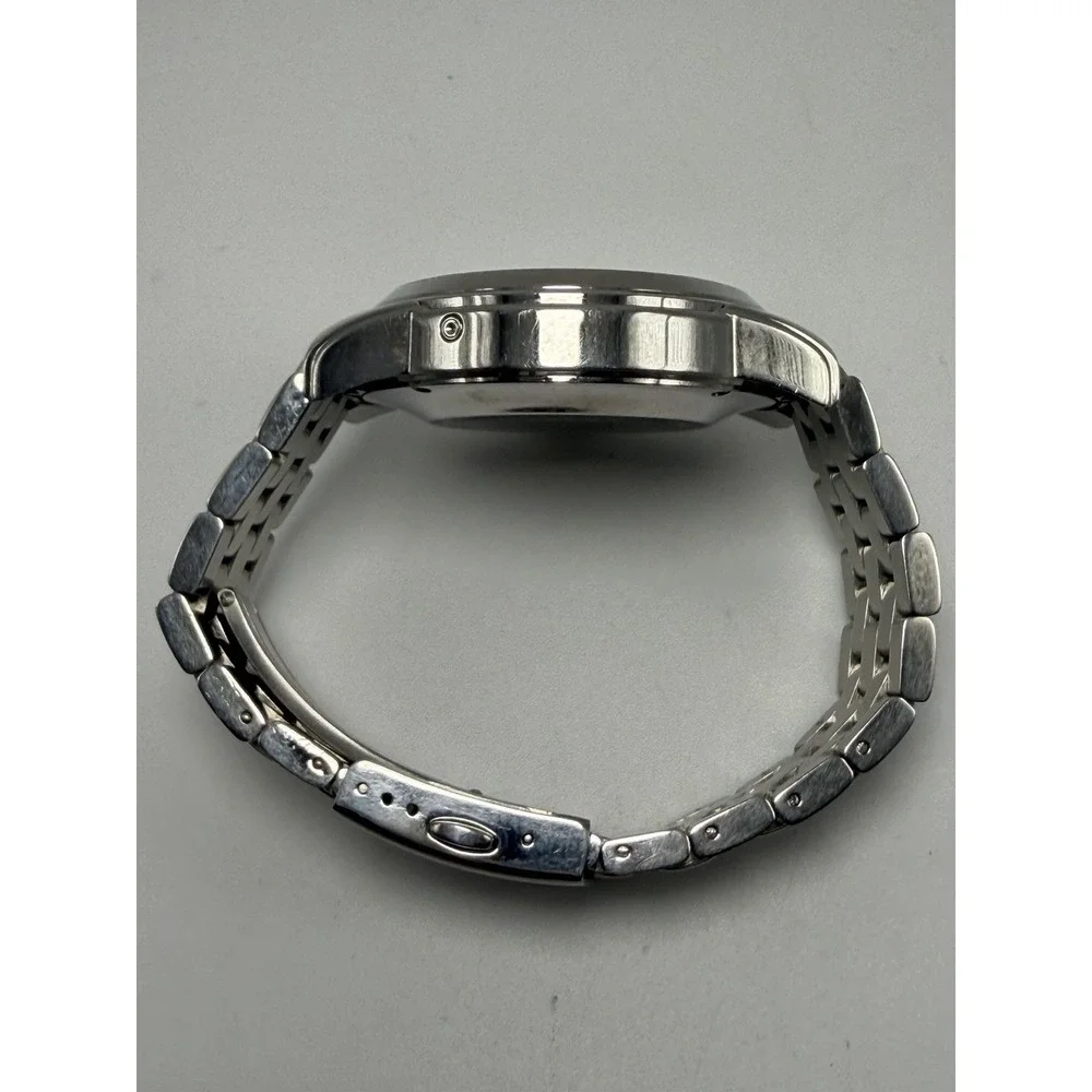 Louis Bolle Moon Phase E457M-2887S Automatic‎ Mens Working Watch 44MM 6.75